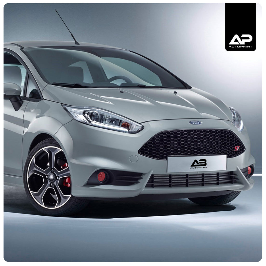 Fog Light Cover | Ford Fiesta MK7.5 ST