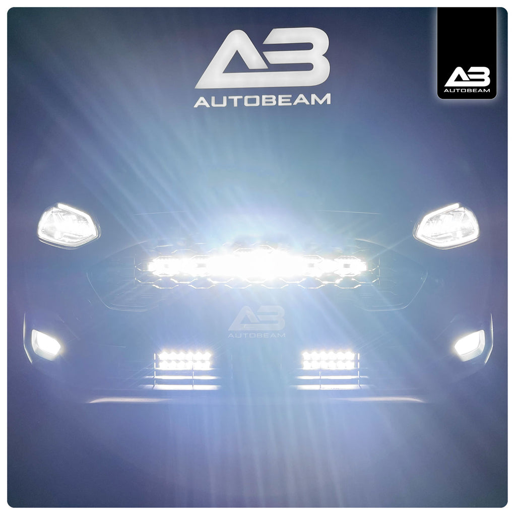 LED Light bar | Dual-row