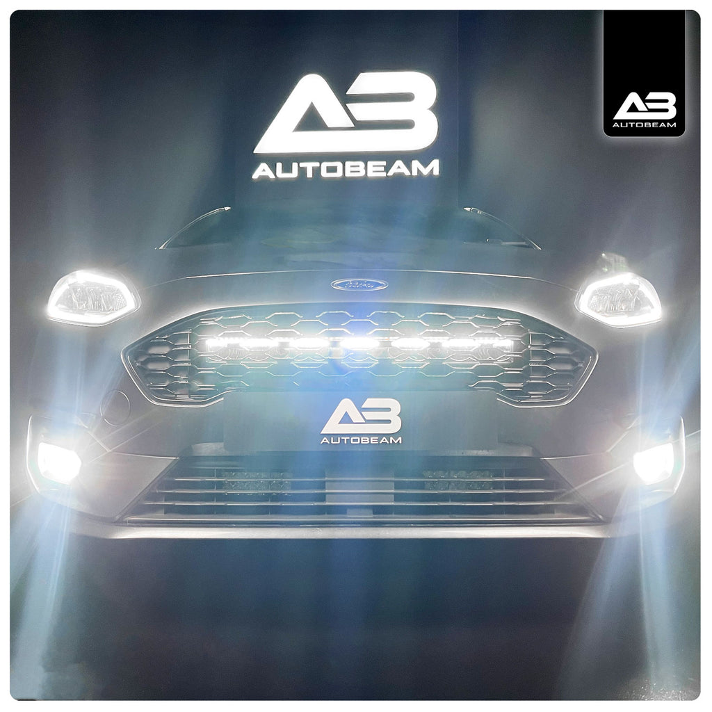 LED Light bar | DRL + Indicator