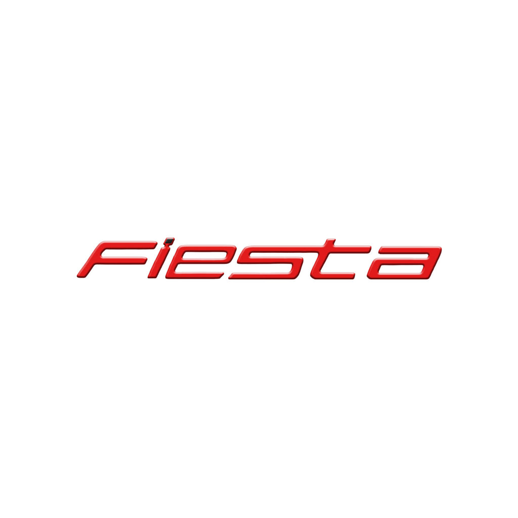 Fiesta MK8 Original Logo