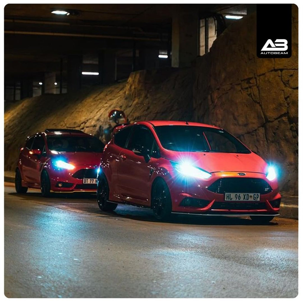 LED H7 Dipped Beam Unit | Ford Fiesta MK7.5