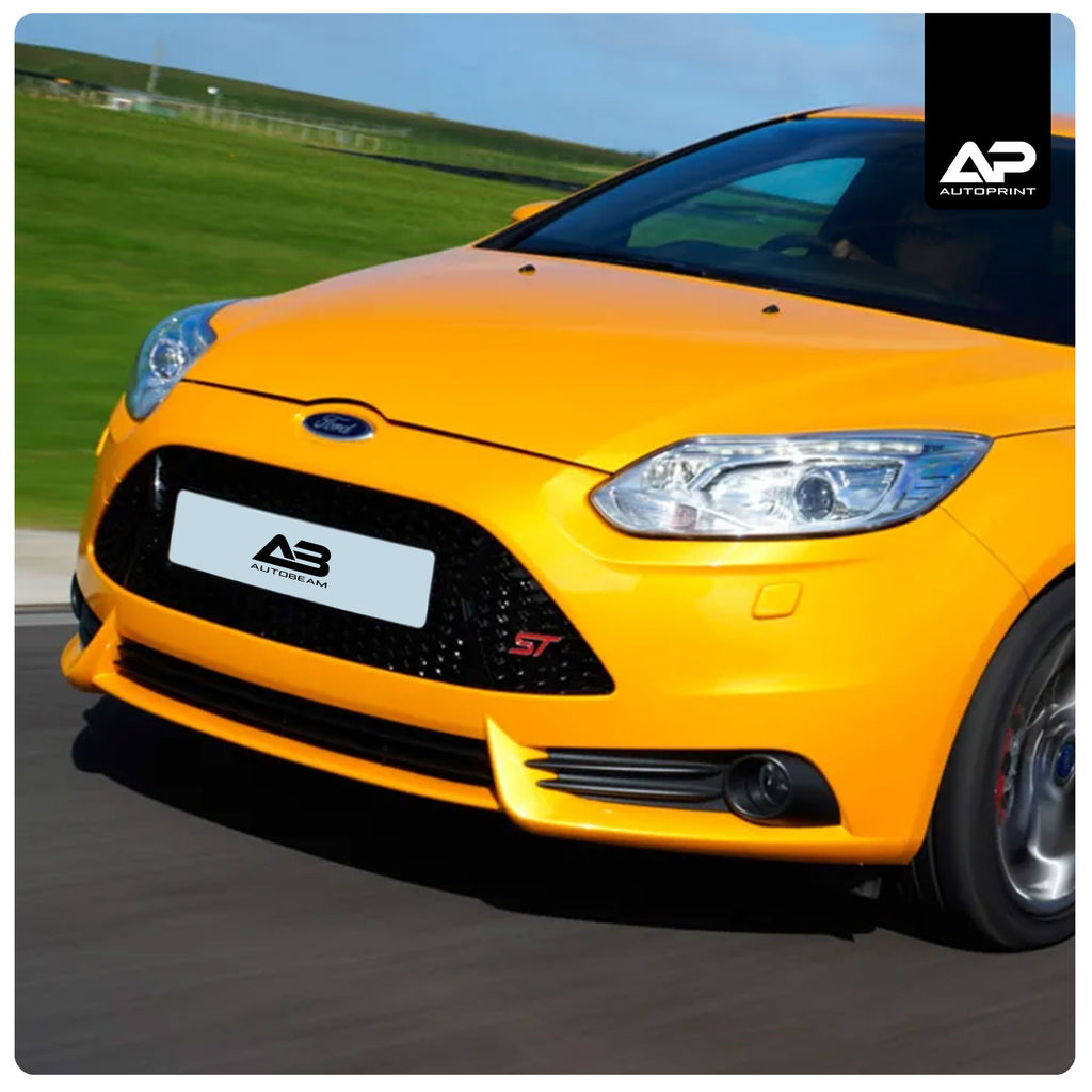 Fog Light Cover | Ford Focus MK2/MK3