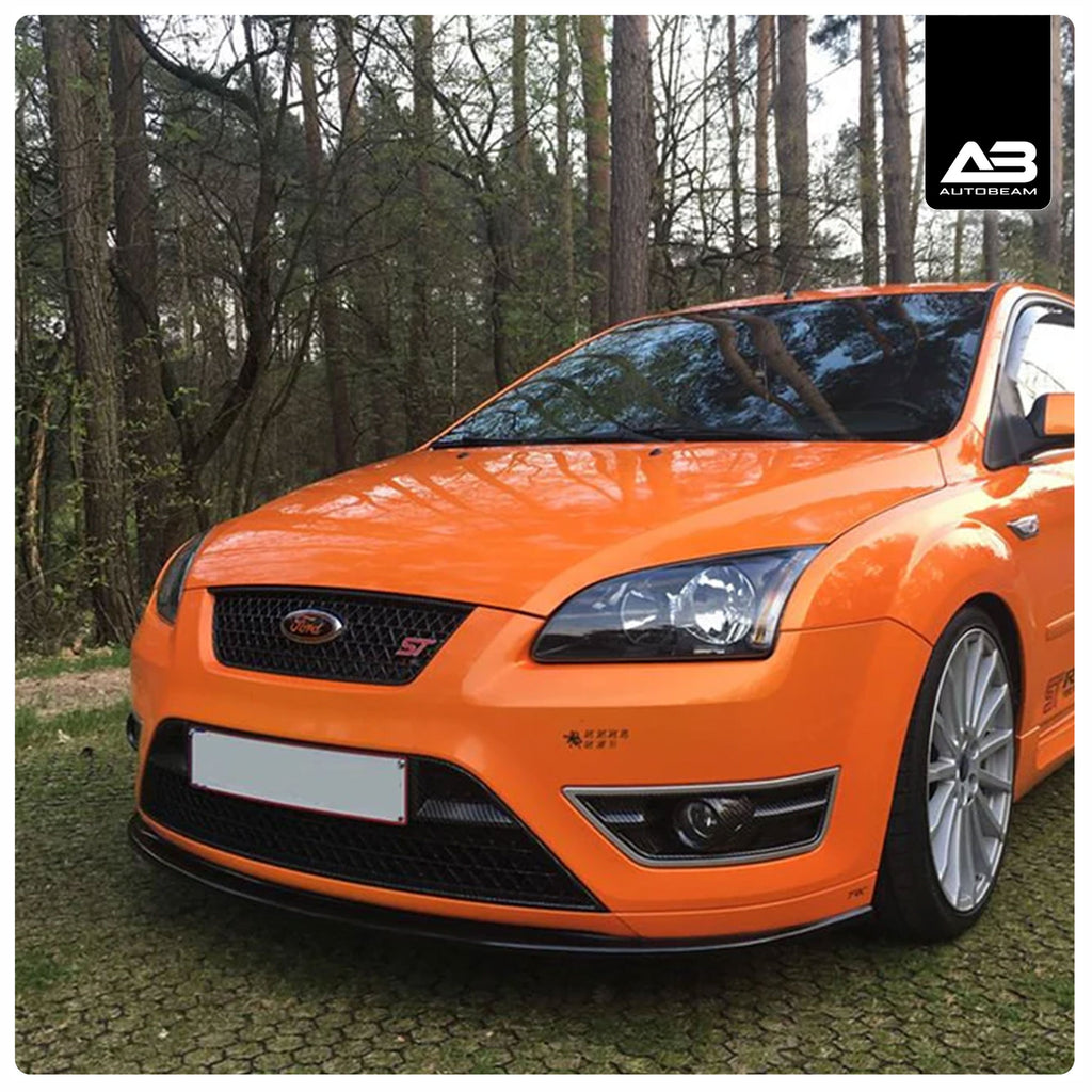 FRONT SPLITTER | FORD FOCUS MK2.0 ST