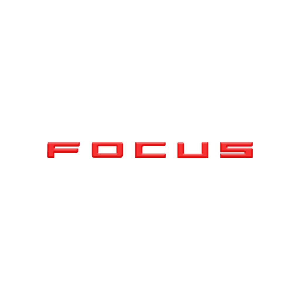 Focus MK4 Logo | Original