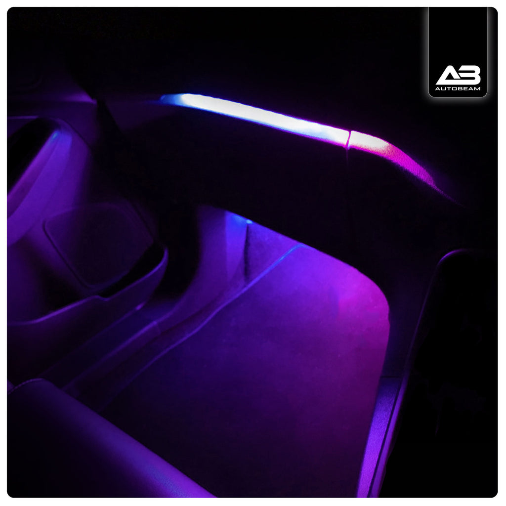 LED Ambient Footwell Kit