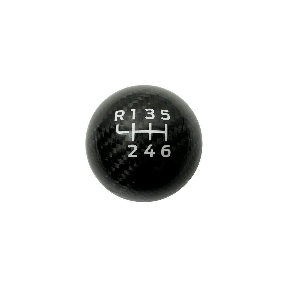 FORD CARBON FIBRE GEAR KNOB