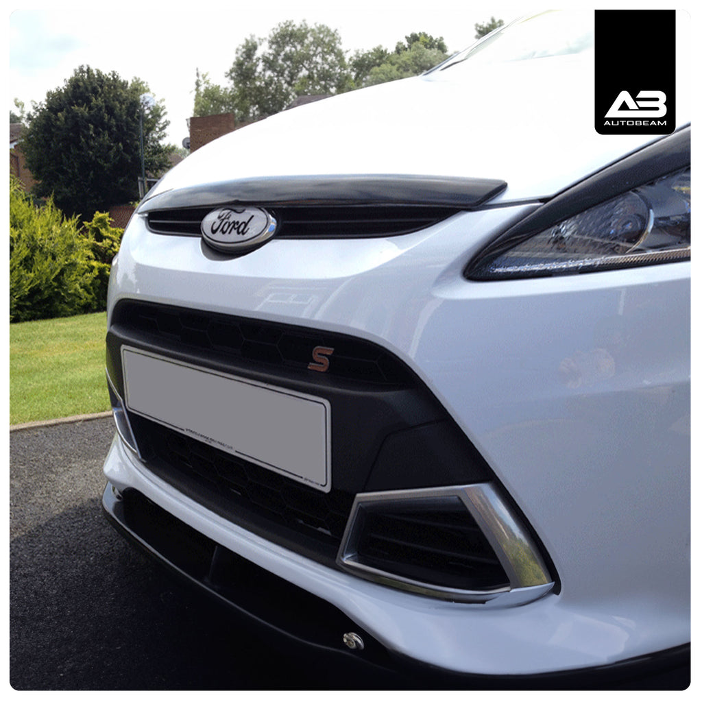 RS STLYE BONNET LIP | FIESTA MK7.0 ZETEC S
