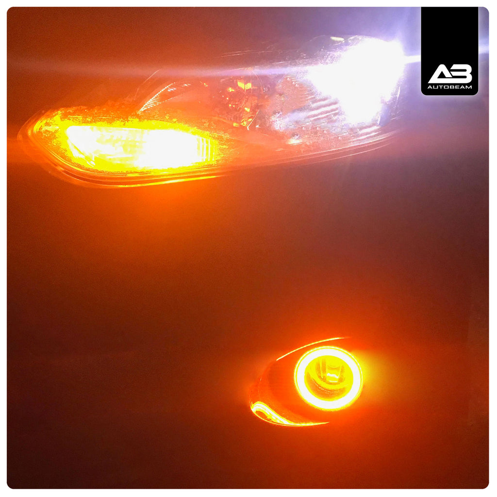 LED DRL | Indicator Ring | Series 2