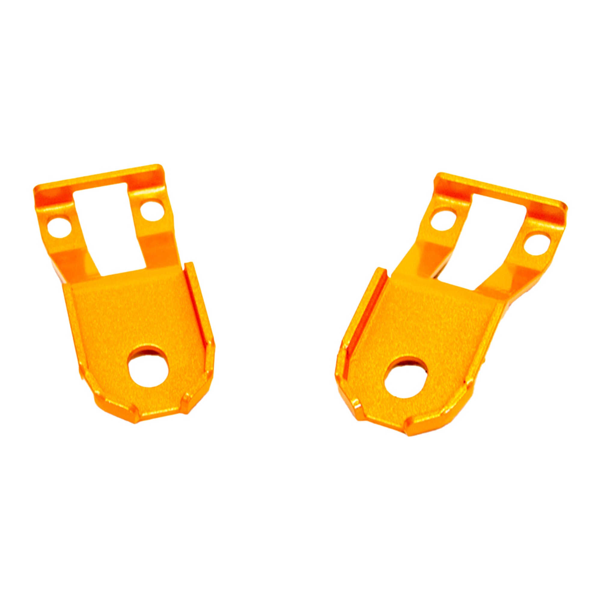 FRONT LOWER 3-POINT BACK REINFORCEMENT CARBON STEEL DOUBLE STIFFENING SIDE SUBFRAME & CHASSIS PLATE | FOCUS MK2.5 RS