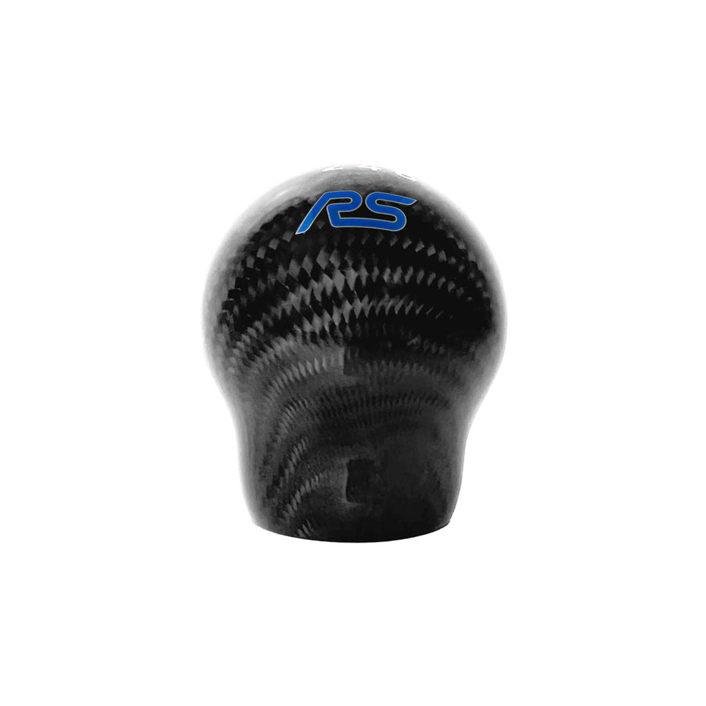 CARBON FIBRE GEAR SHIFT KNOB | RS LOGO