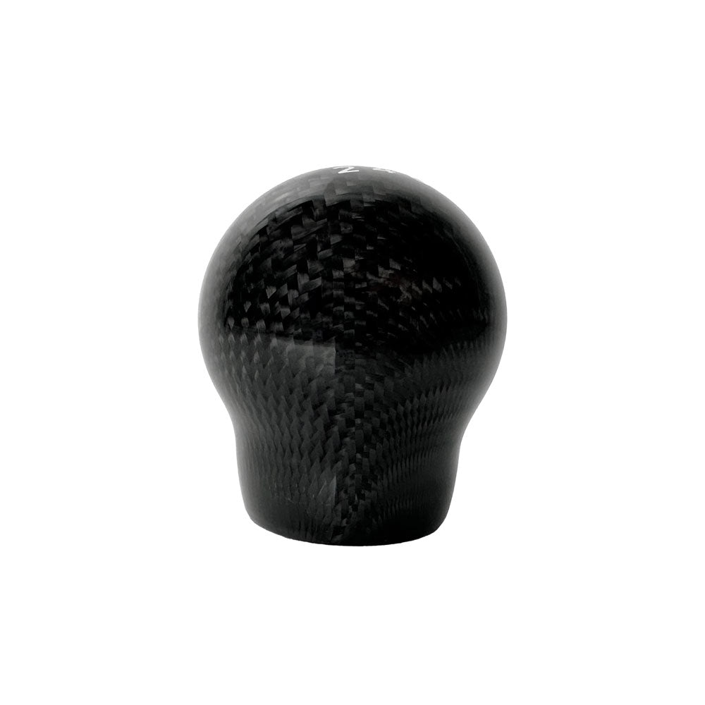 CARBON FIBRE GEAR SHIFT KNOB