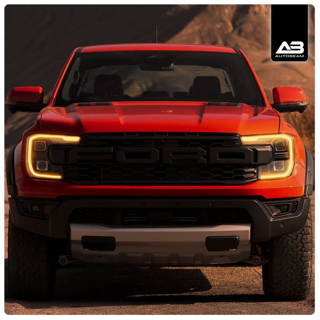 LED DRL Module | Single Colour | Ford Ranger Raptor T9