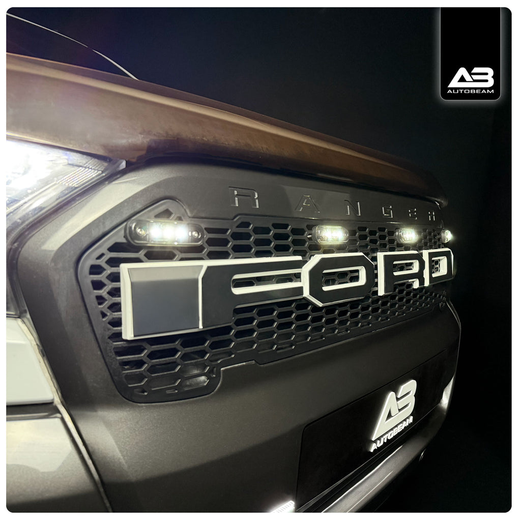 LED Marker | Surface mount | Smoked