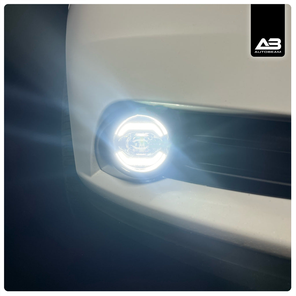 LED H11 DRL + Fog Unit