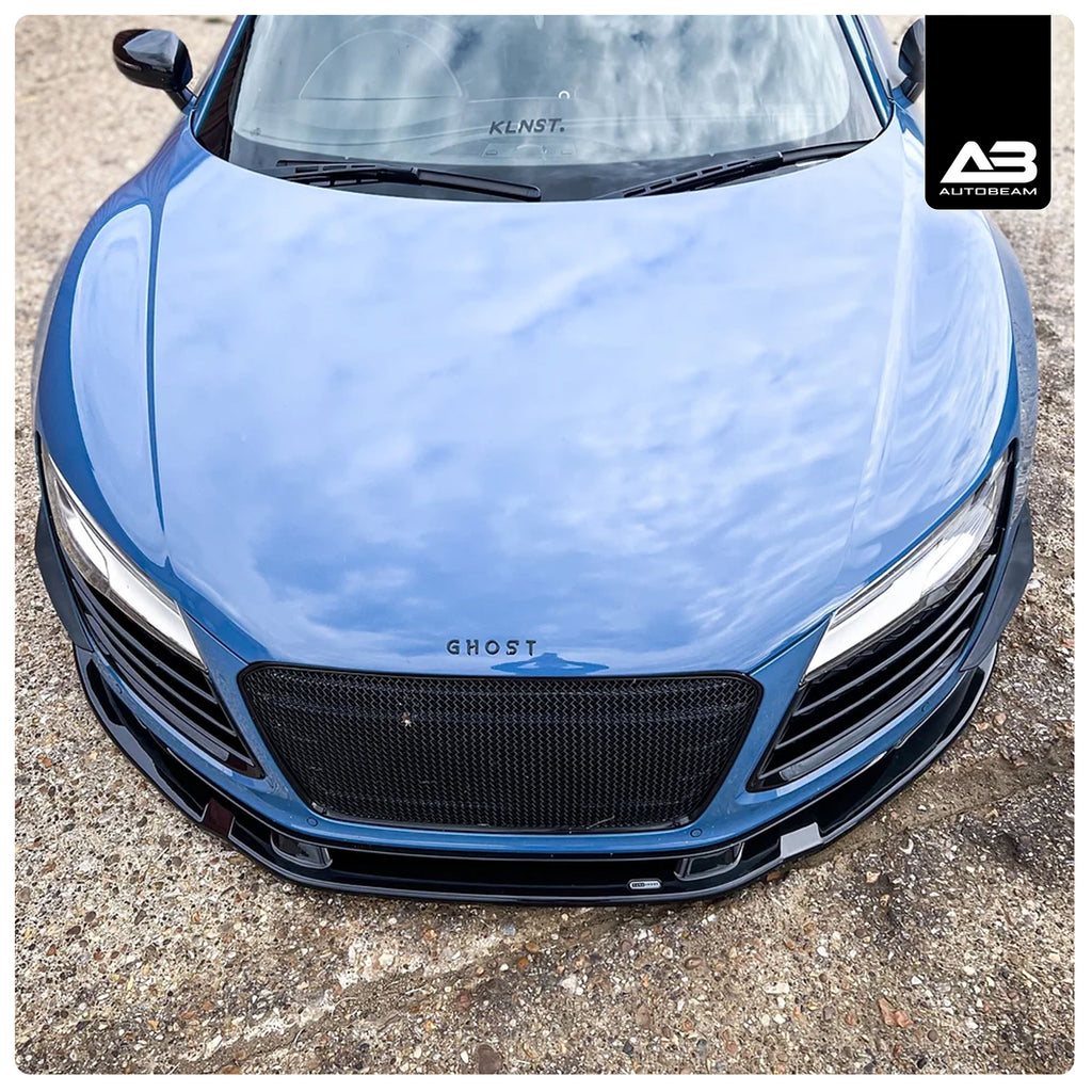 FRONT SPLITTER | AUDI R8 GEN 1