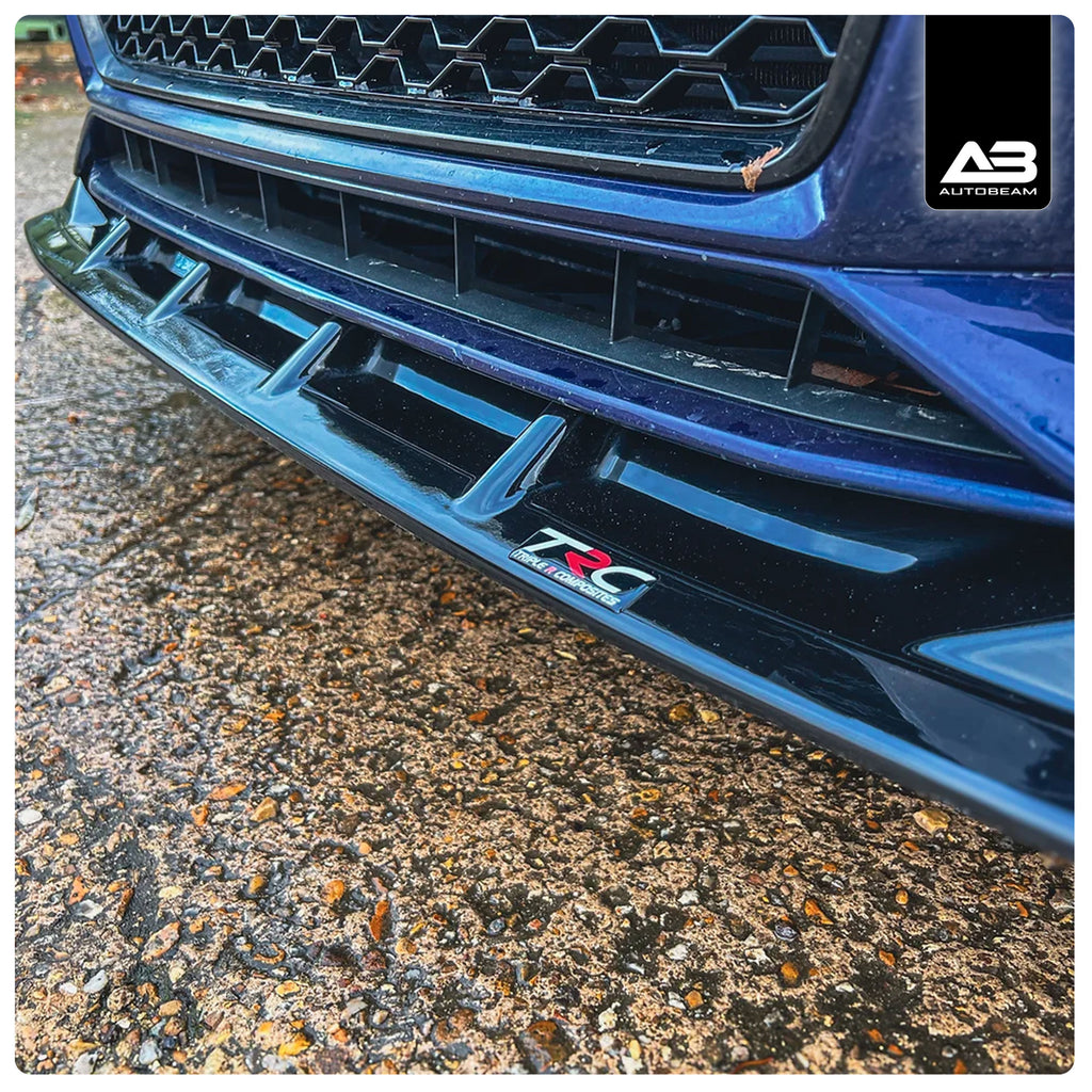 FRONT SPLITTER | AUDI S4/A4 B9 AVANT