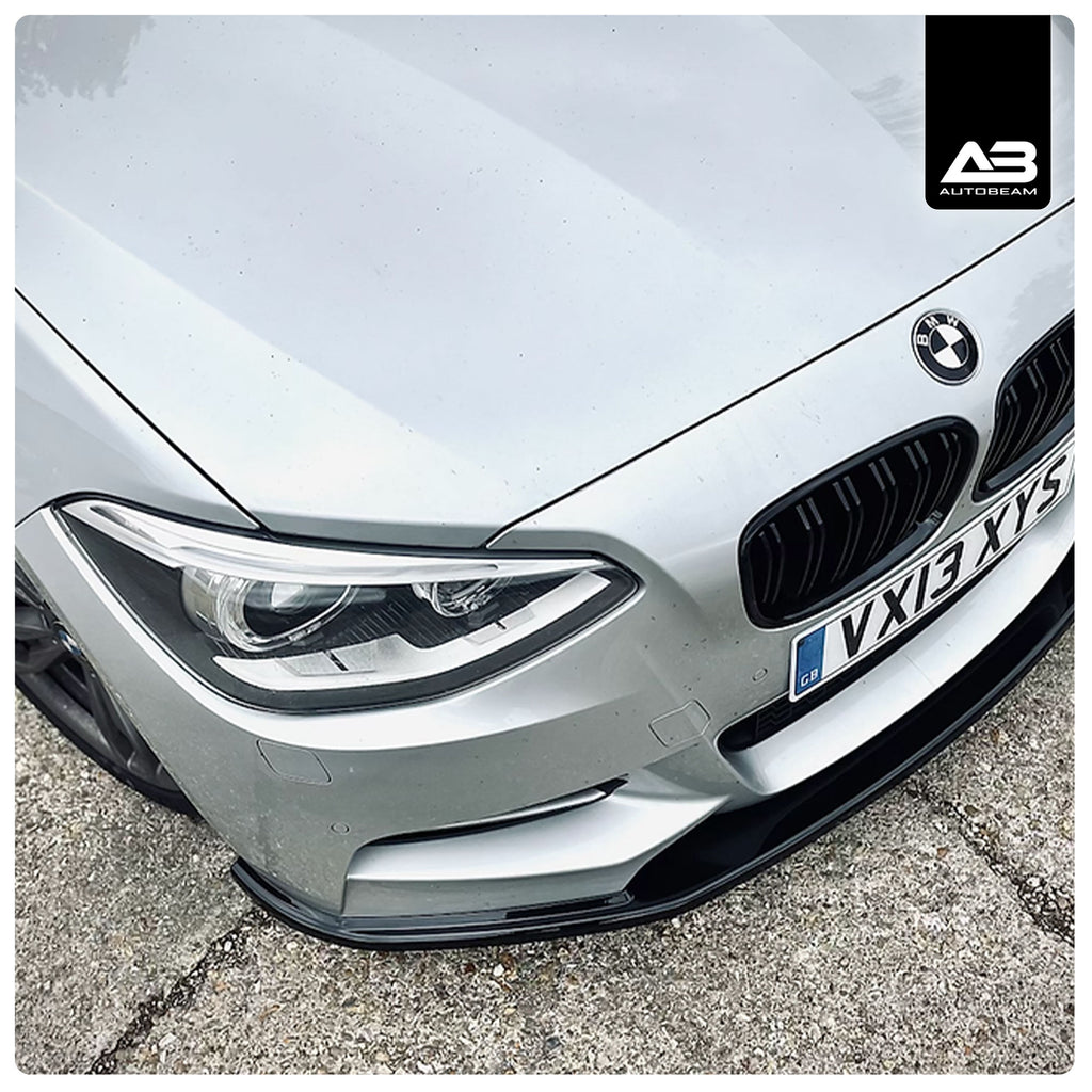 FRONT SPLITTER | BMW 135I F20/F21