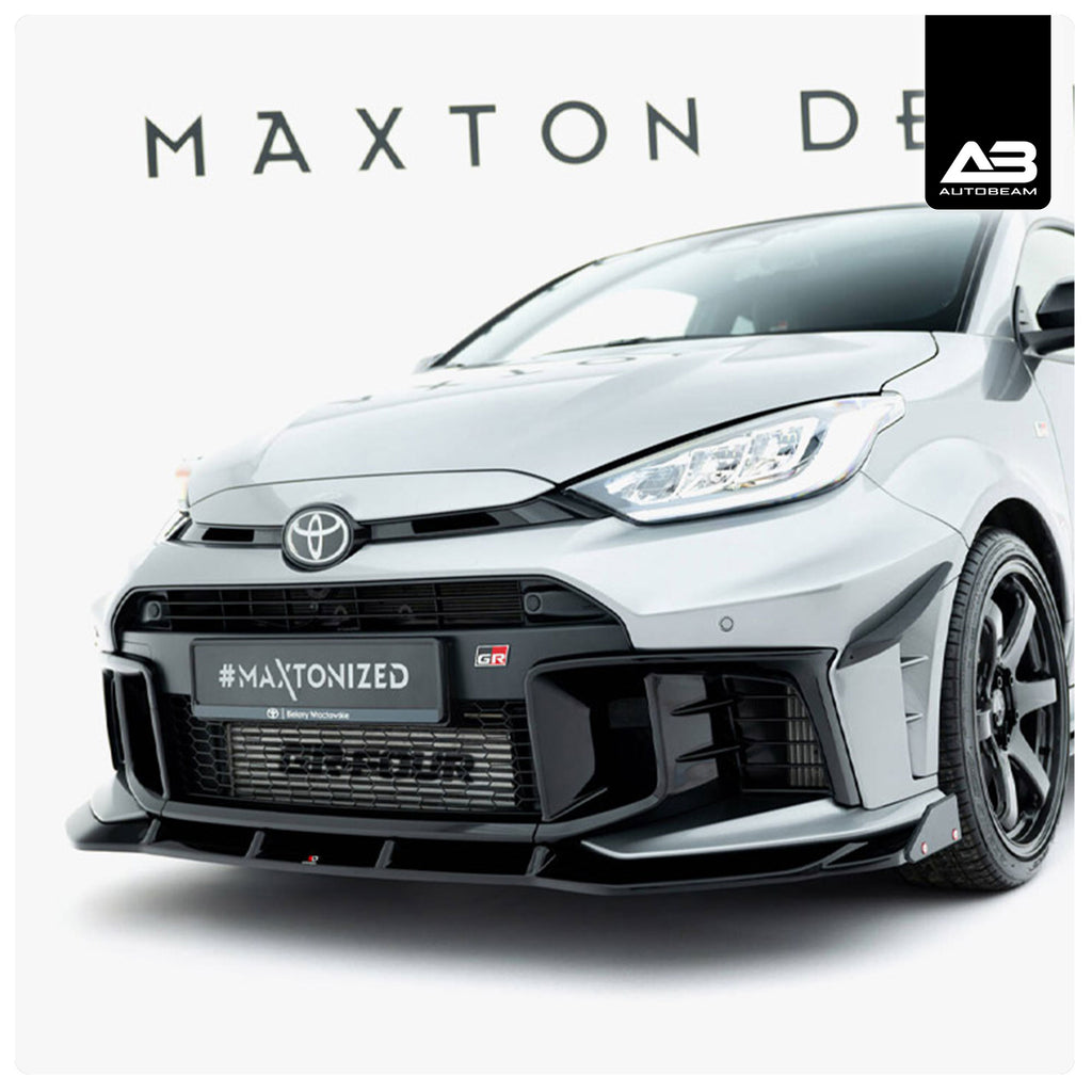 FRONT SPLITTER | GR YARIS MK4 FL