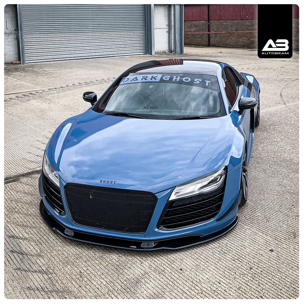 FRONT SPLITTER | AUDI R8 GEN 1