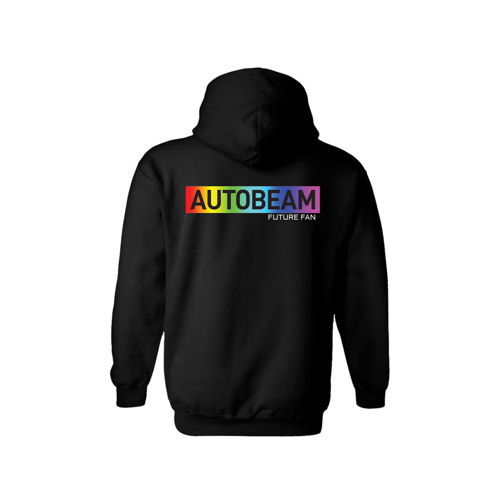 AUTOBEAM GRADIENT KIDS HOODIE