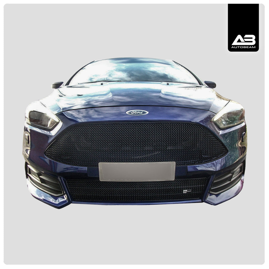 Lower Grille | Ford Focus MK3.5 ST