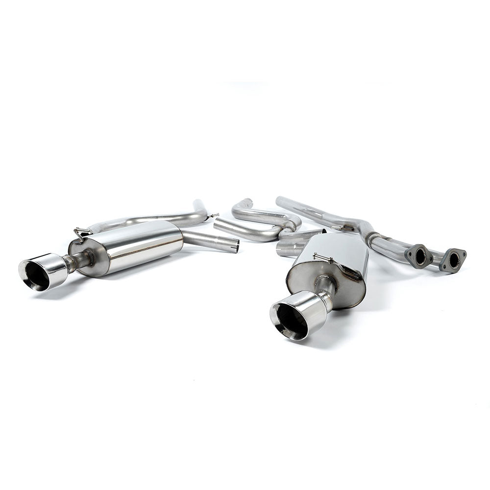 Ford Mondeo ST220 3.0 V6 Hatchback / Saloon only 2002-2007 Cat-back Exhaust Ford Mondeo ST220 3.0 V6 Hatchback / Saloon only 2002-2007 Cat-back Exhaust