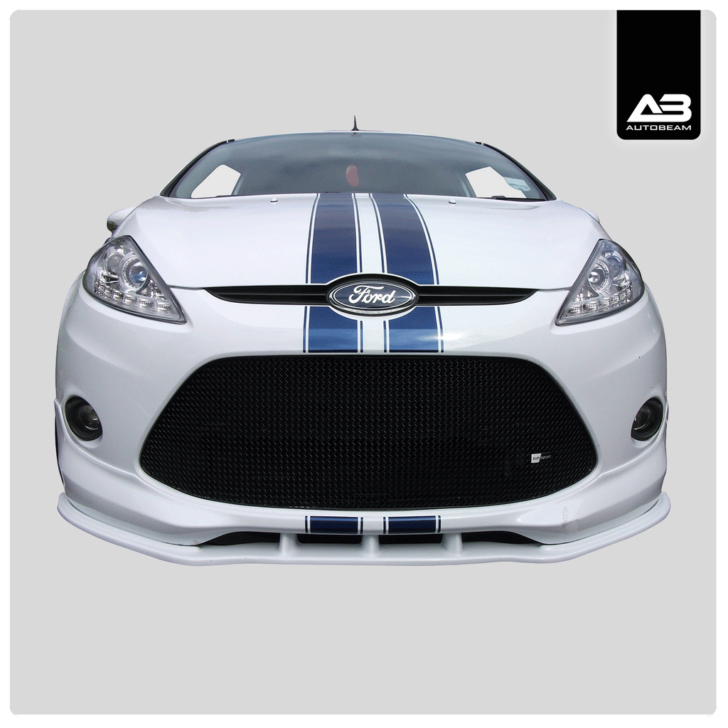 Front Grille | Ford Fiesta MK7.0