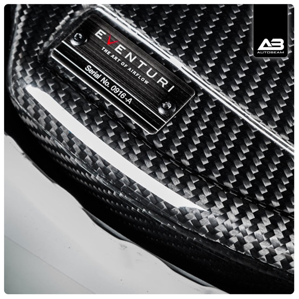 CARBON FIBRE AIR INTAKE | BMW G20 B58