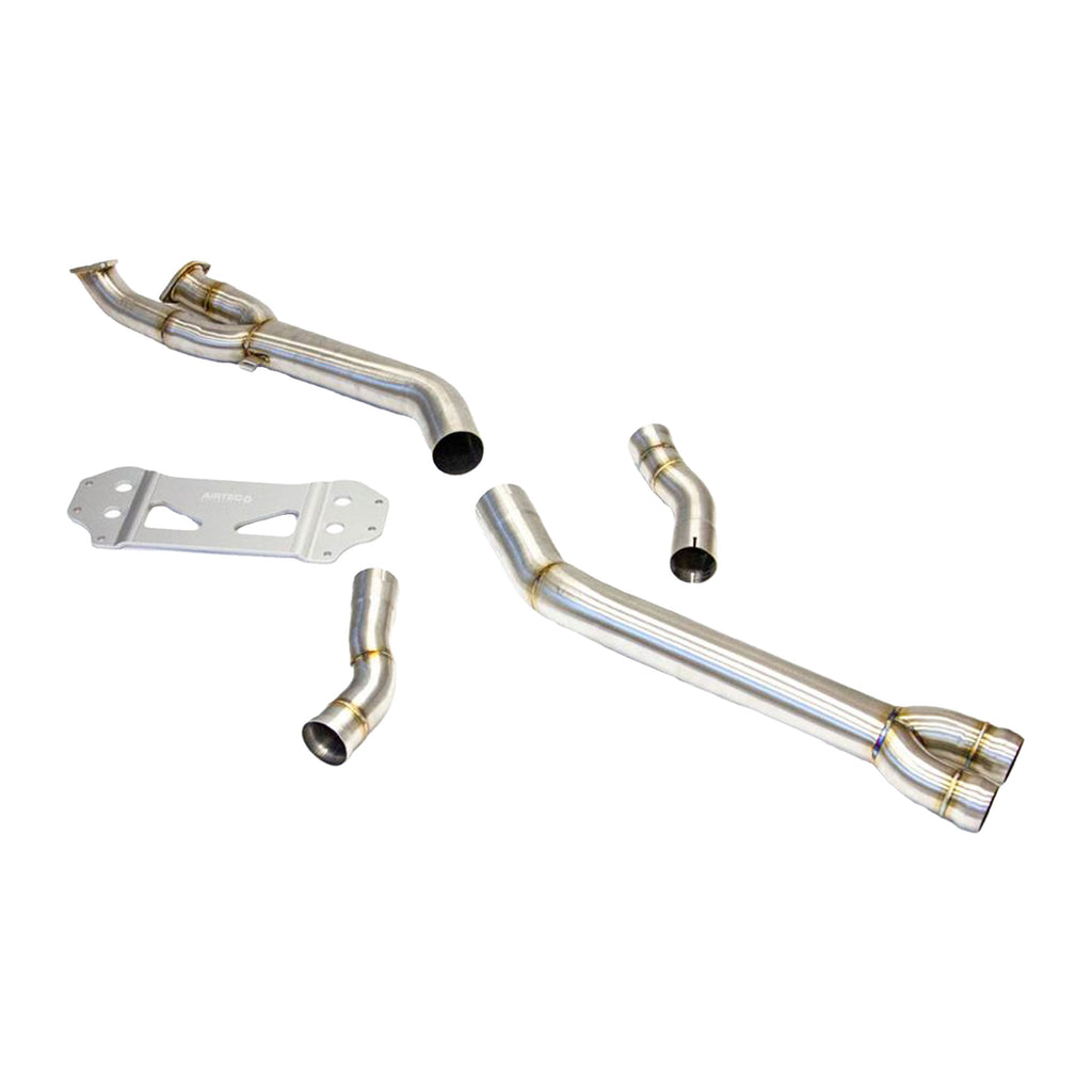 3.5" SECONDARY CAT BYPASS | BMW G8X M3/M4