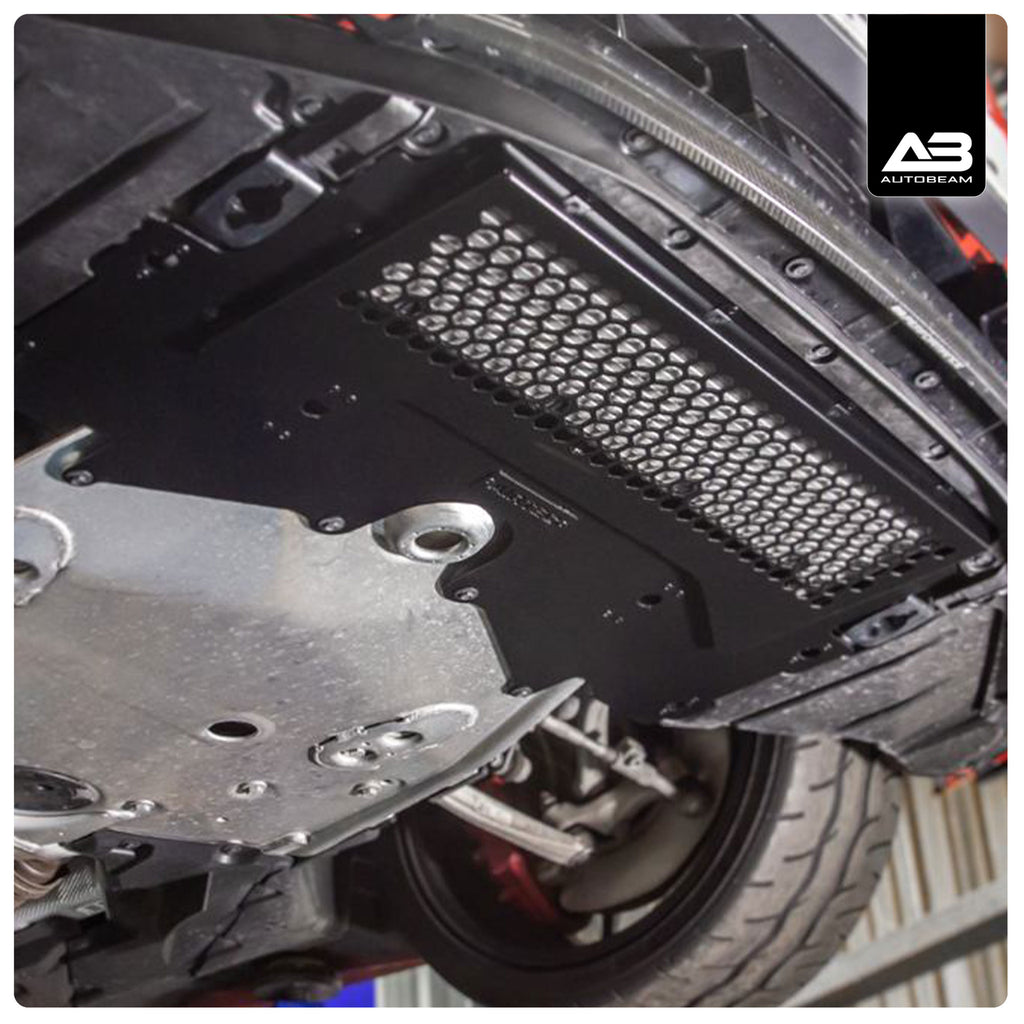 ALUMINIUM UNDER TRAY | BMW G8X (M2, M3 & M4)