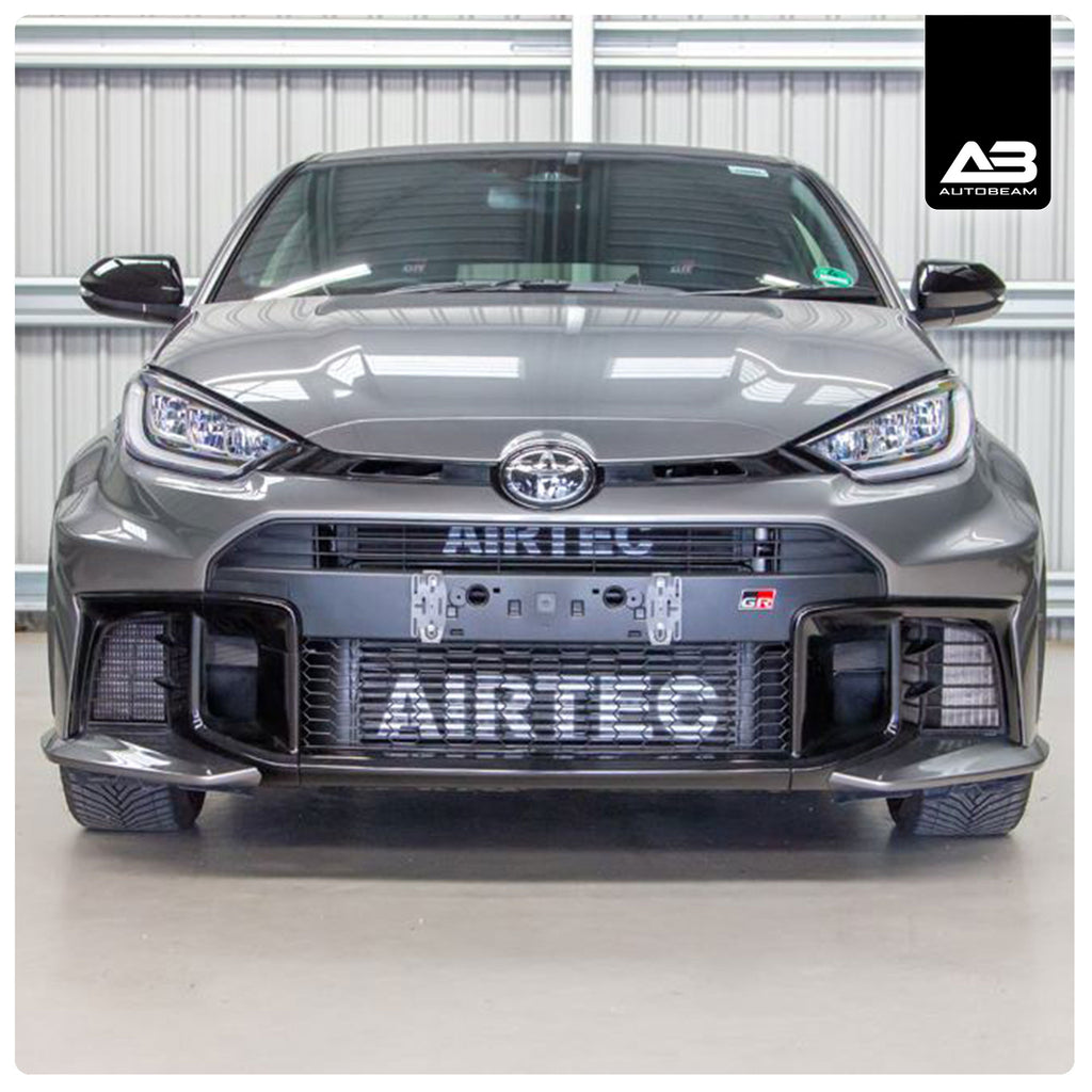 STAGE 3 INTERCOOLER | YARIS GR GEN 2