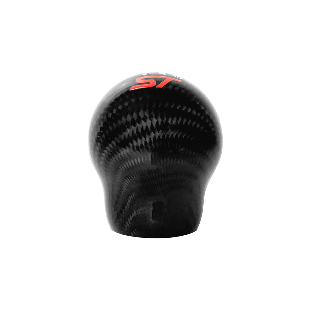 CARBON FIBRE GEAR SHIFT KNOB | ST LOGO