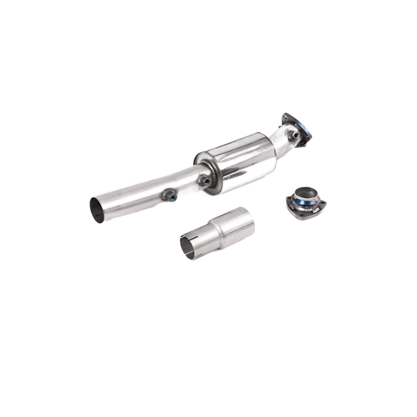 GPF/OPF Bypass Exhaust | Ford Fiesta Mk8 & Mk8.5 ST 2020-2023