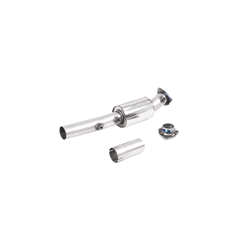 GPF/OPF Bypass Exhaust | Ford Fiesta Mk8 & Mk8.5 ST 2020-2023