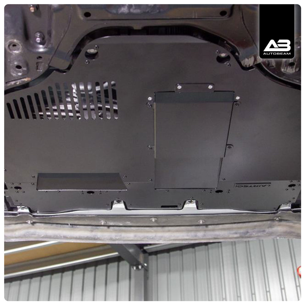 UNDER TRAY | YARIS GR