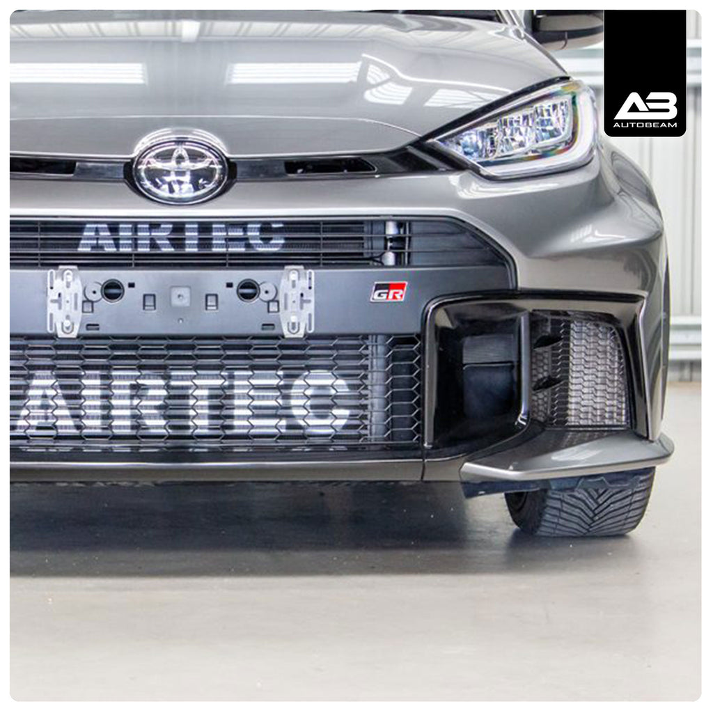 FRONT BUMPER GRILLE MESH | YARIS GR GEN 2