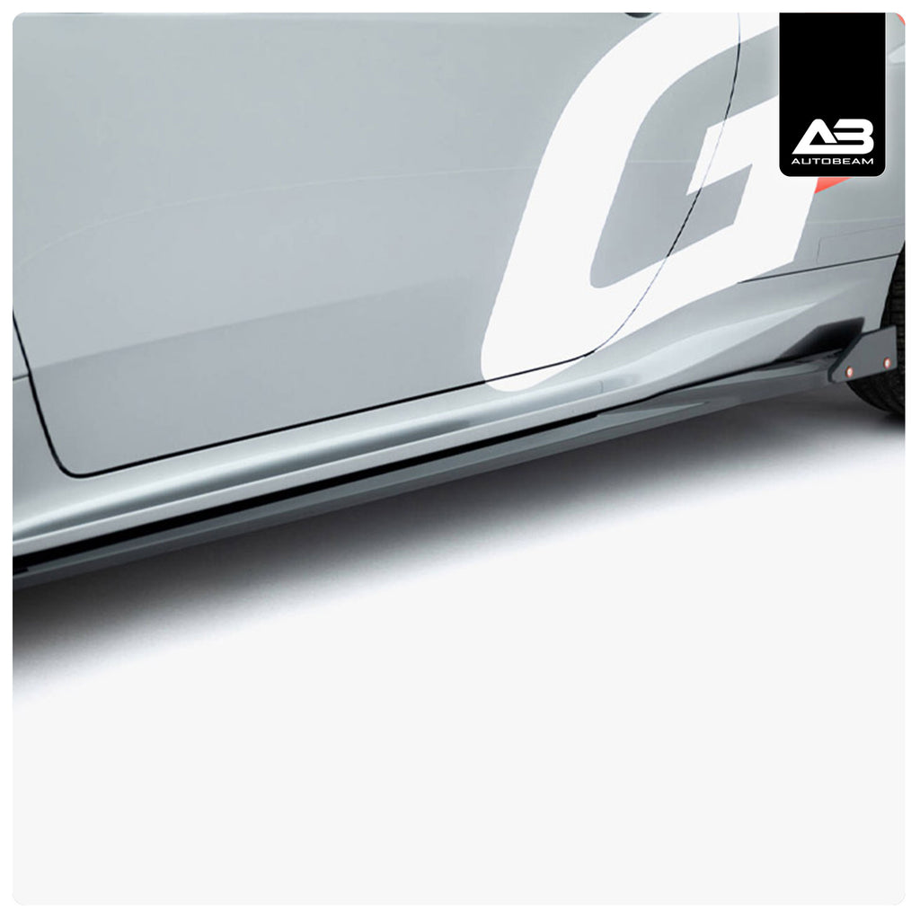 SIDE SKIRT DIFFUSERS | GR YARIS MK4 FL