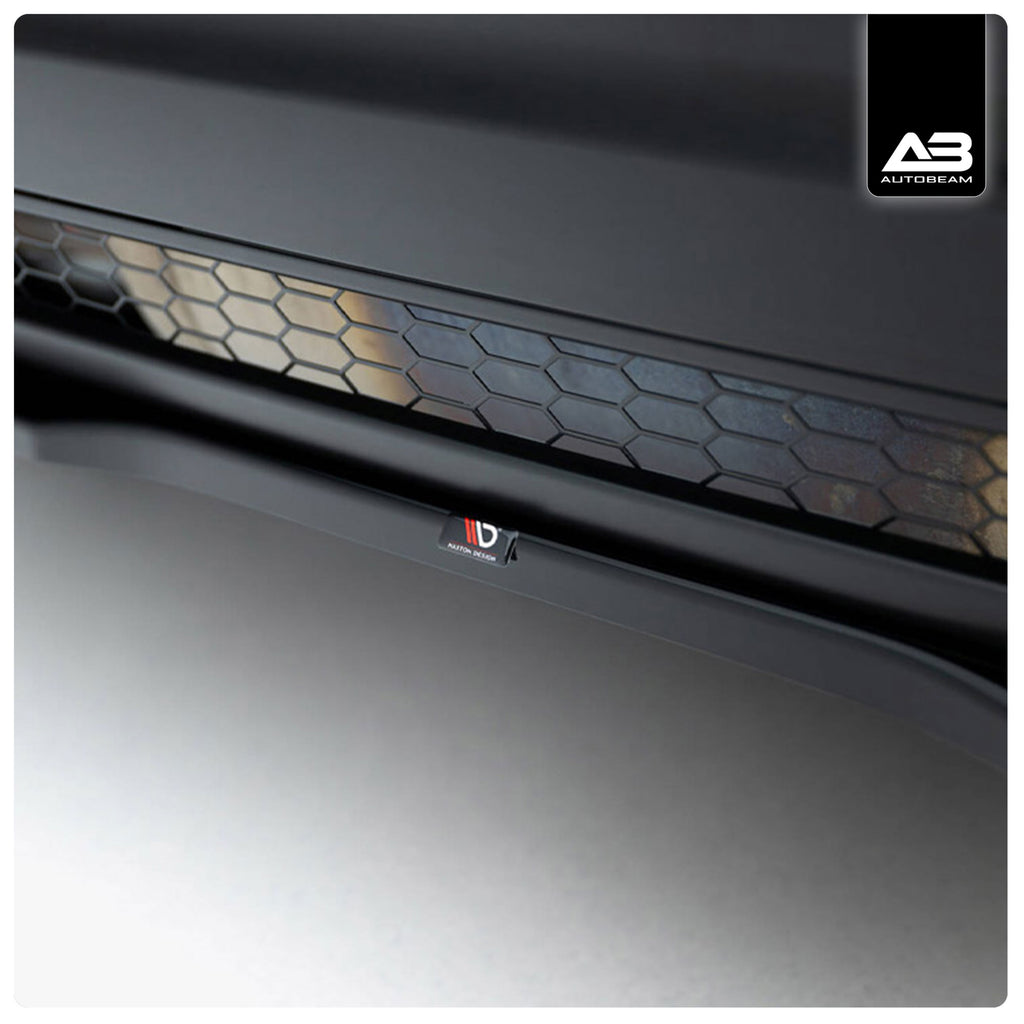 REAR SPLITTER | GR YARIS MK4 FL