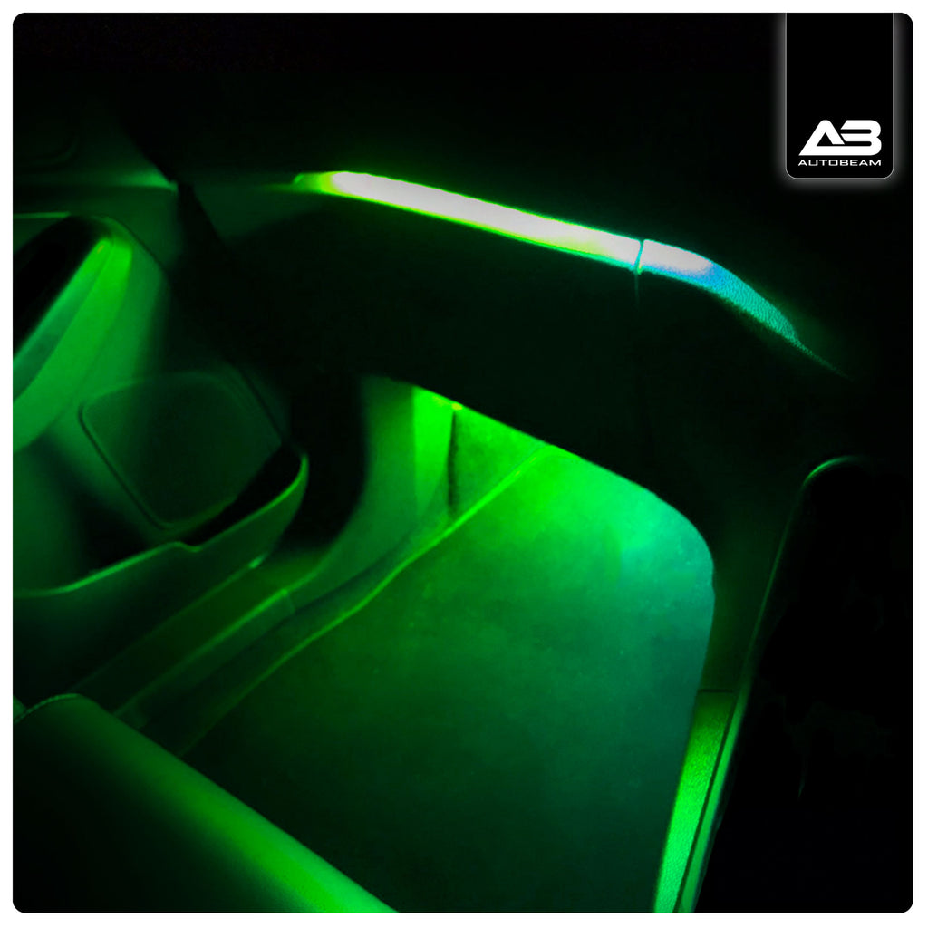 LED Ambient Footwell Kit