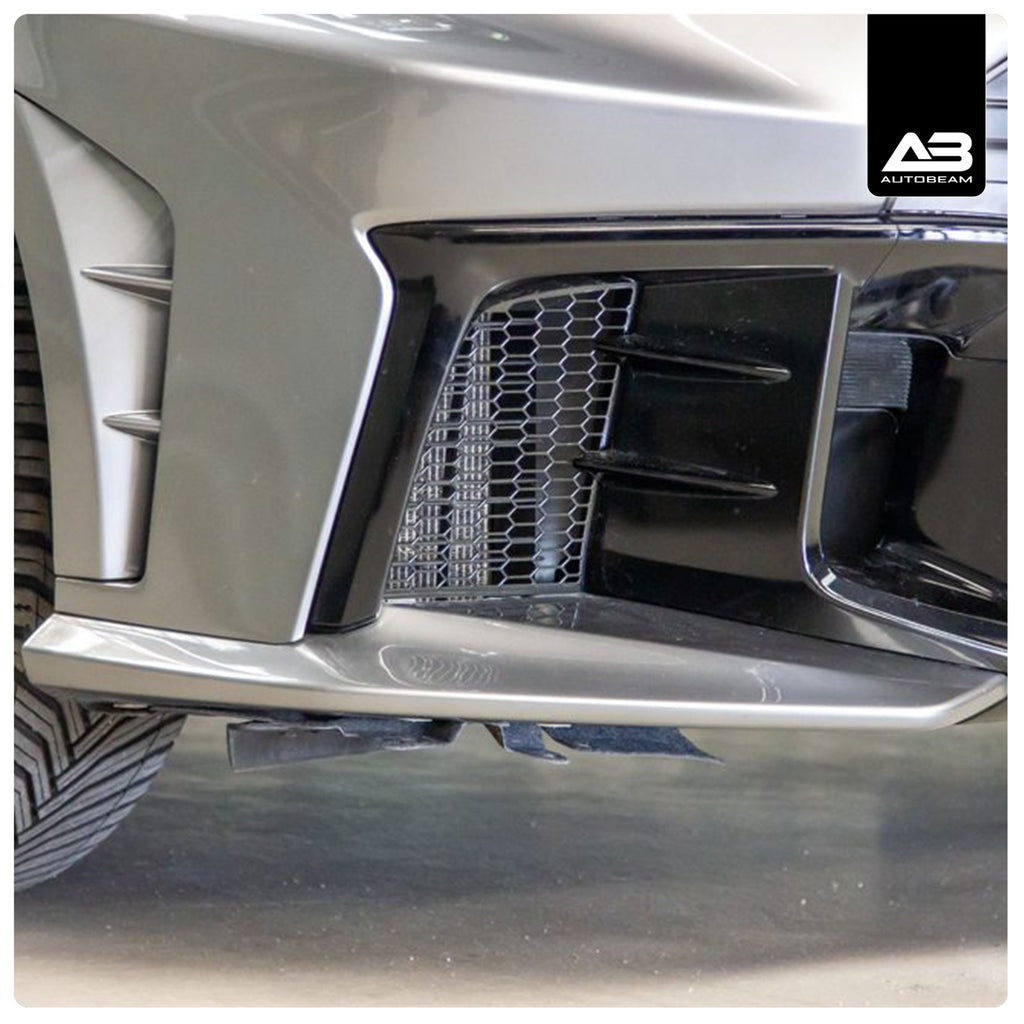 FRONT BUMPER GRILLE MESH | YARIS GR GEN 2