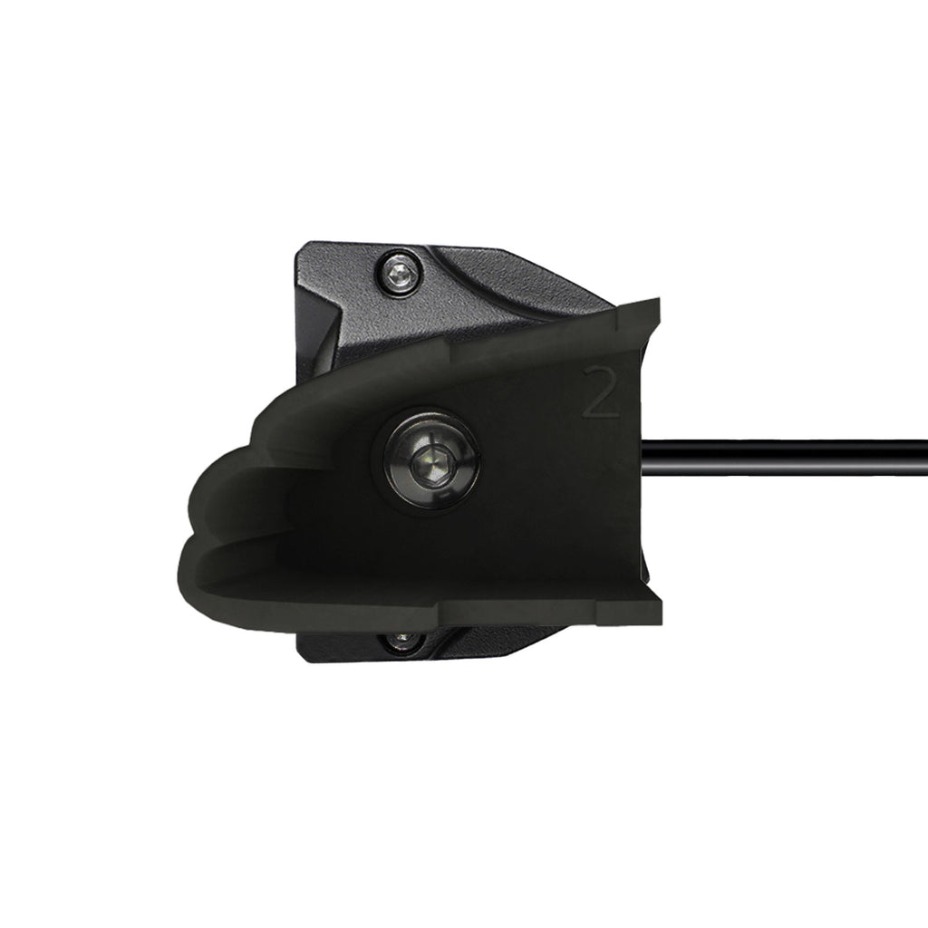 Grille Combination Kit | Dual row | Transit Custom Facelift