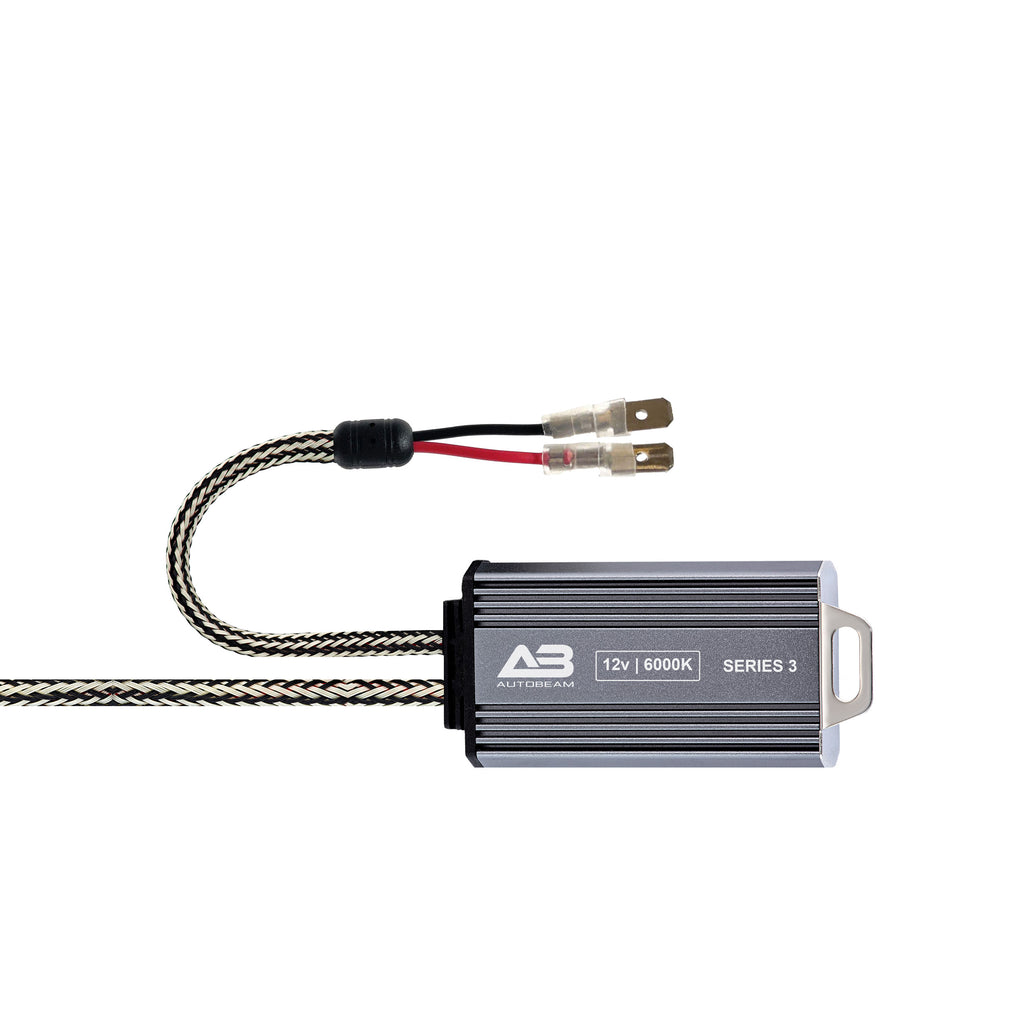 LED H1 Full Beam Unit
