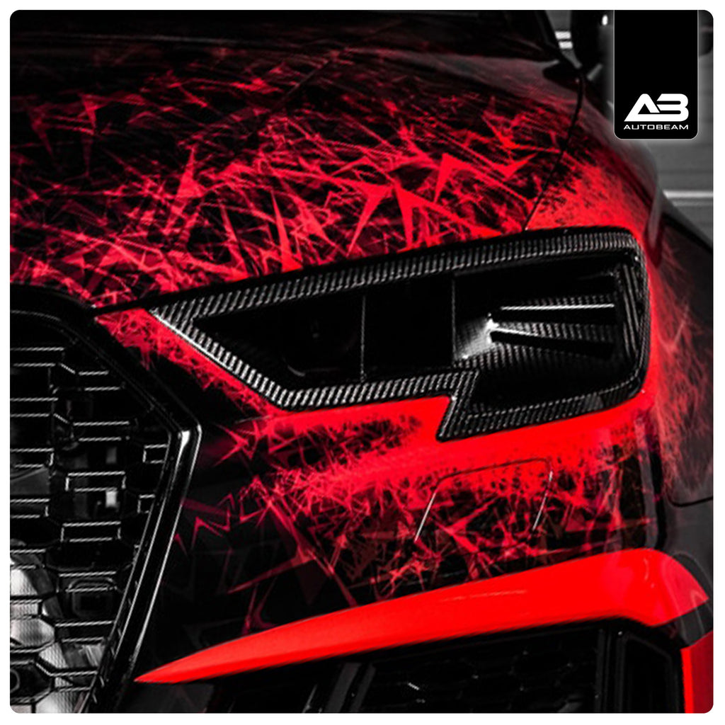 HEADLAMP DUCT | AUDI RS3 8V FL