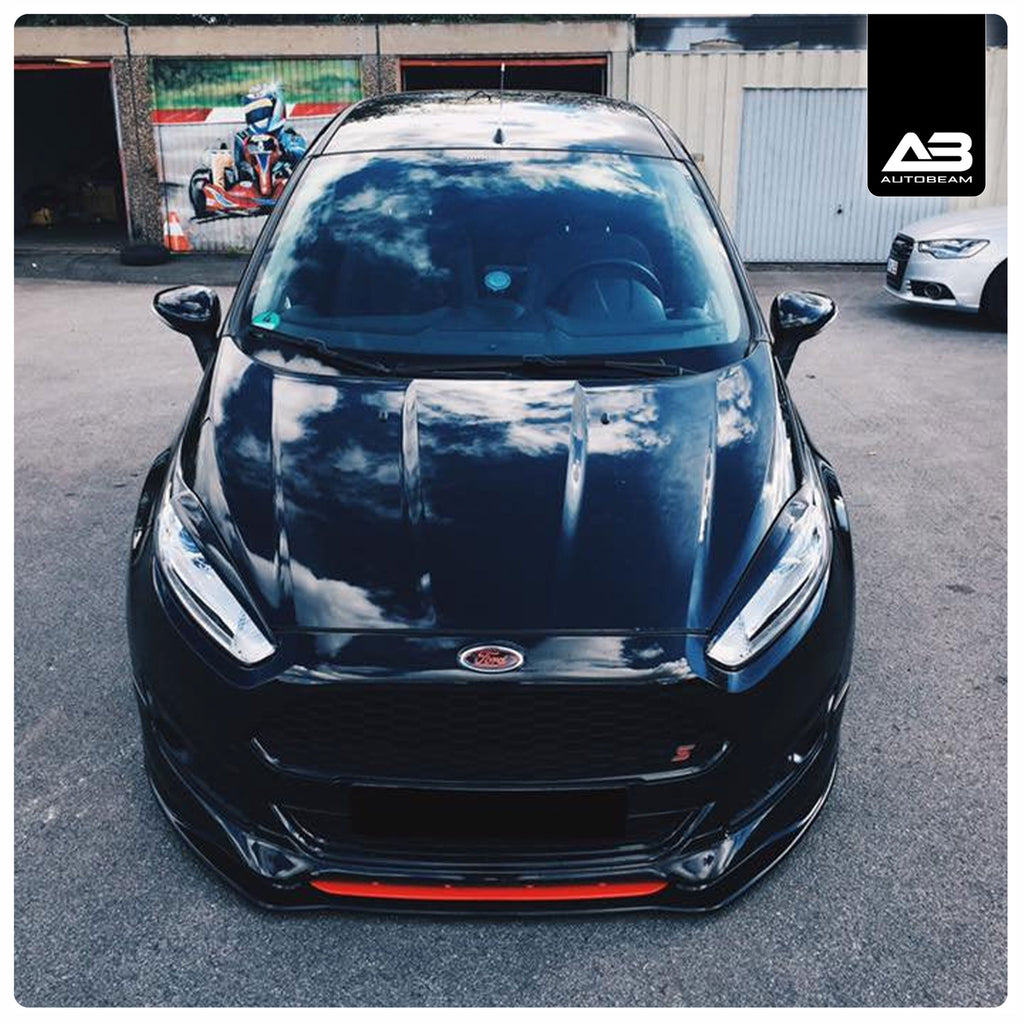 HEADLIGHT BROWS | FIESTA MK7.5