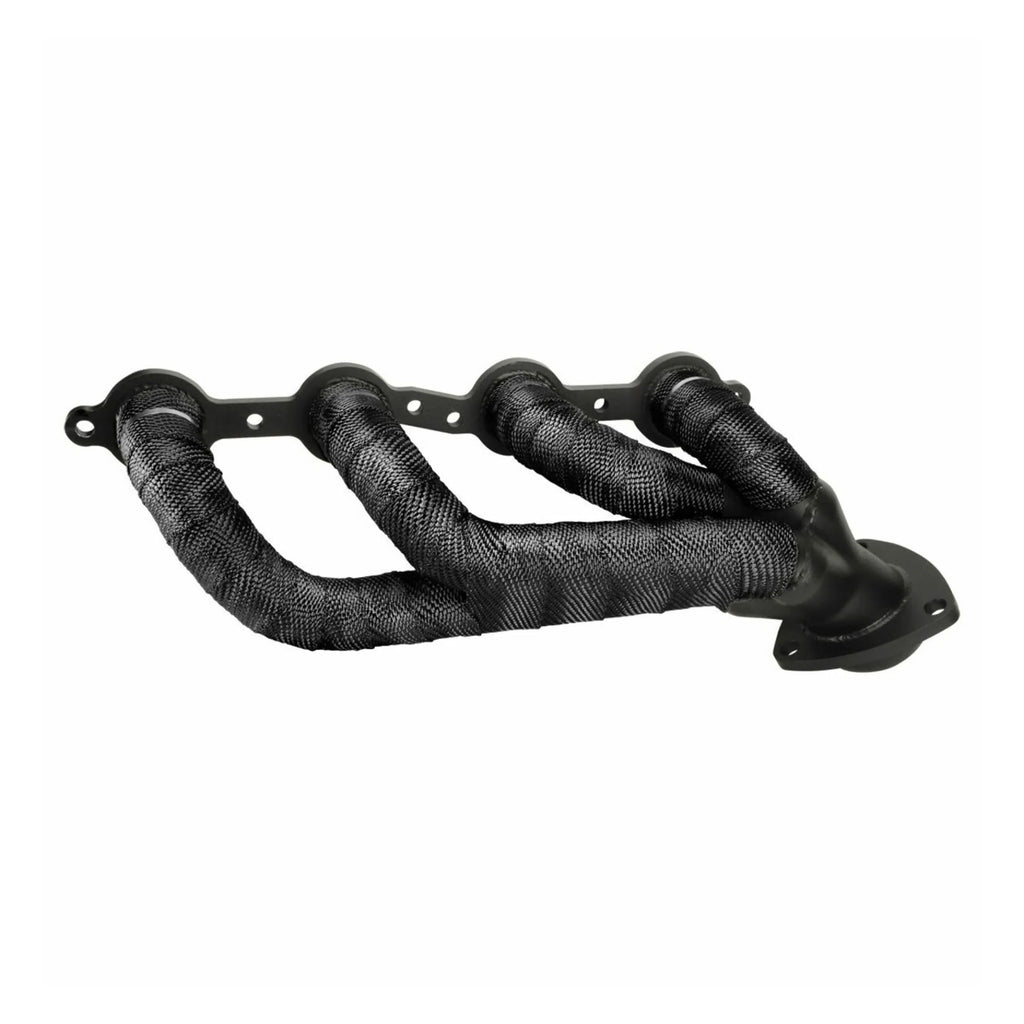 HIGH TEMPERATURE EXHAUST WRAP