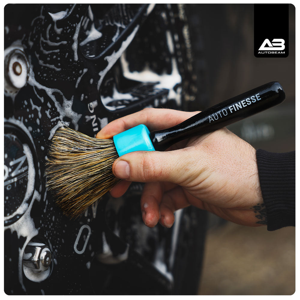 HOG HAIR BRUSH SET