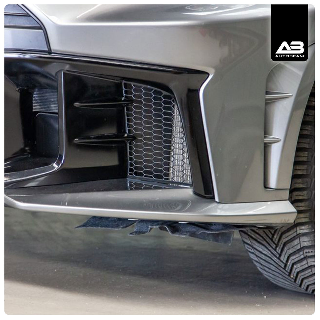 FRONT BUMPER GRILLE MESH | YARIS GR GEN 2