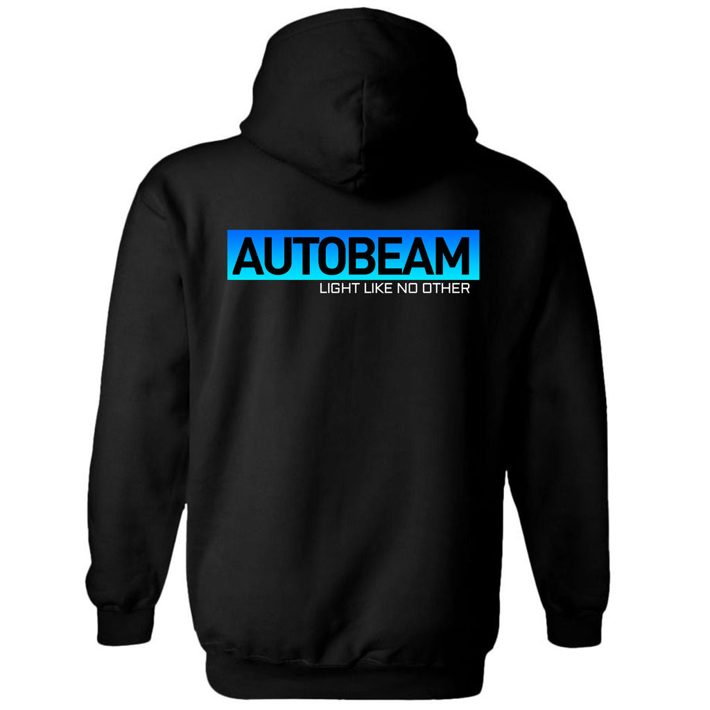 AUTOBEAM GRADIENT HOODIE