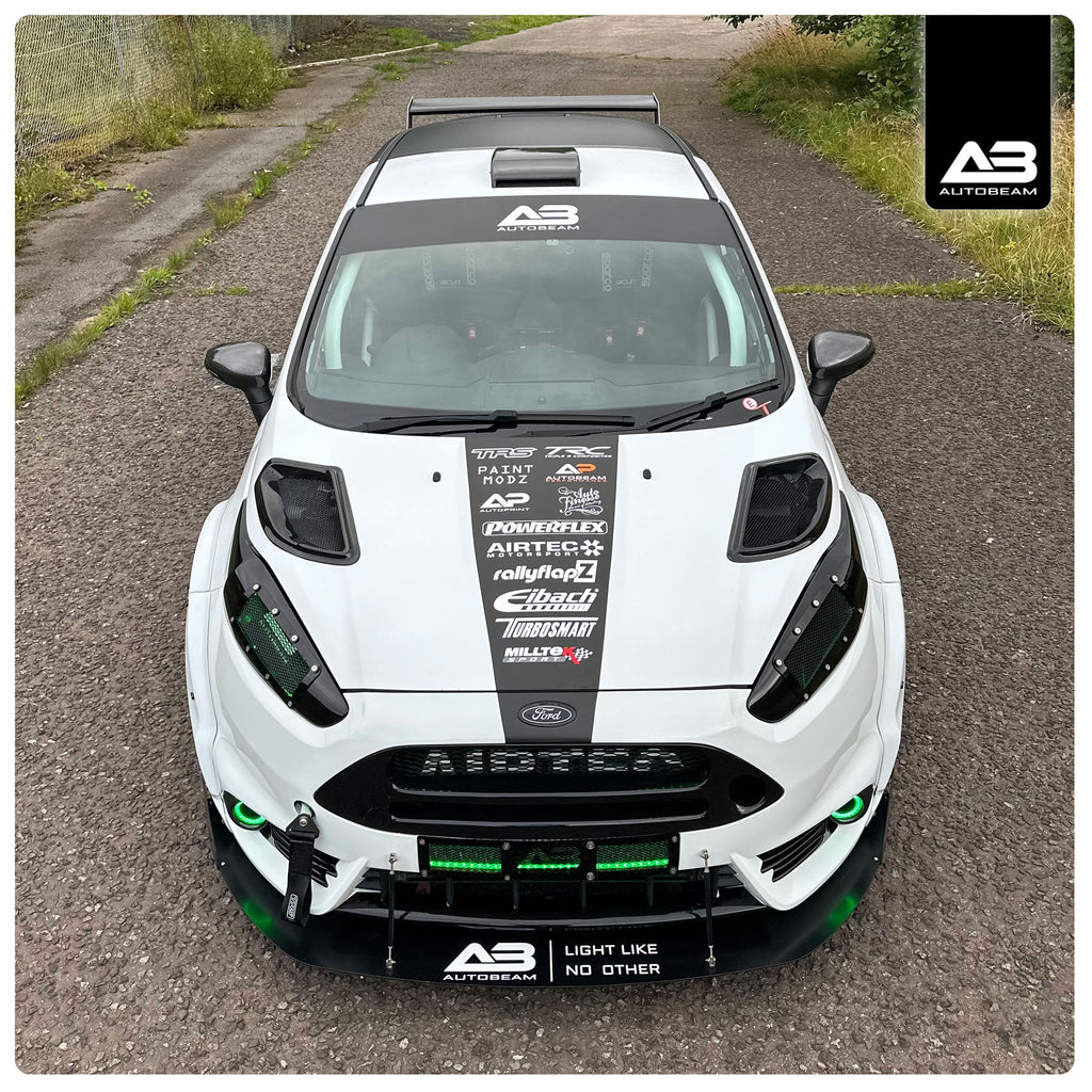 Autobeam | Light Like No Other Sticker