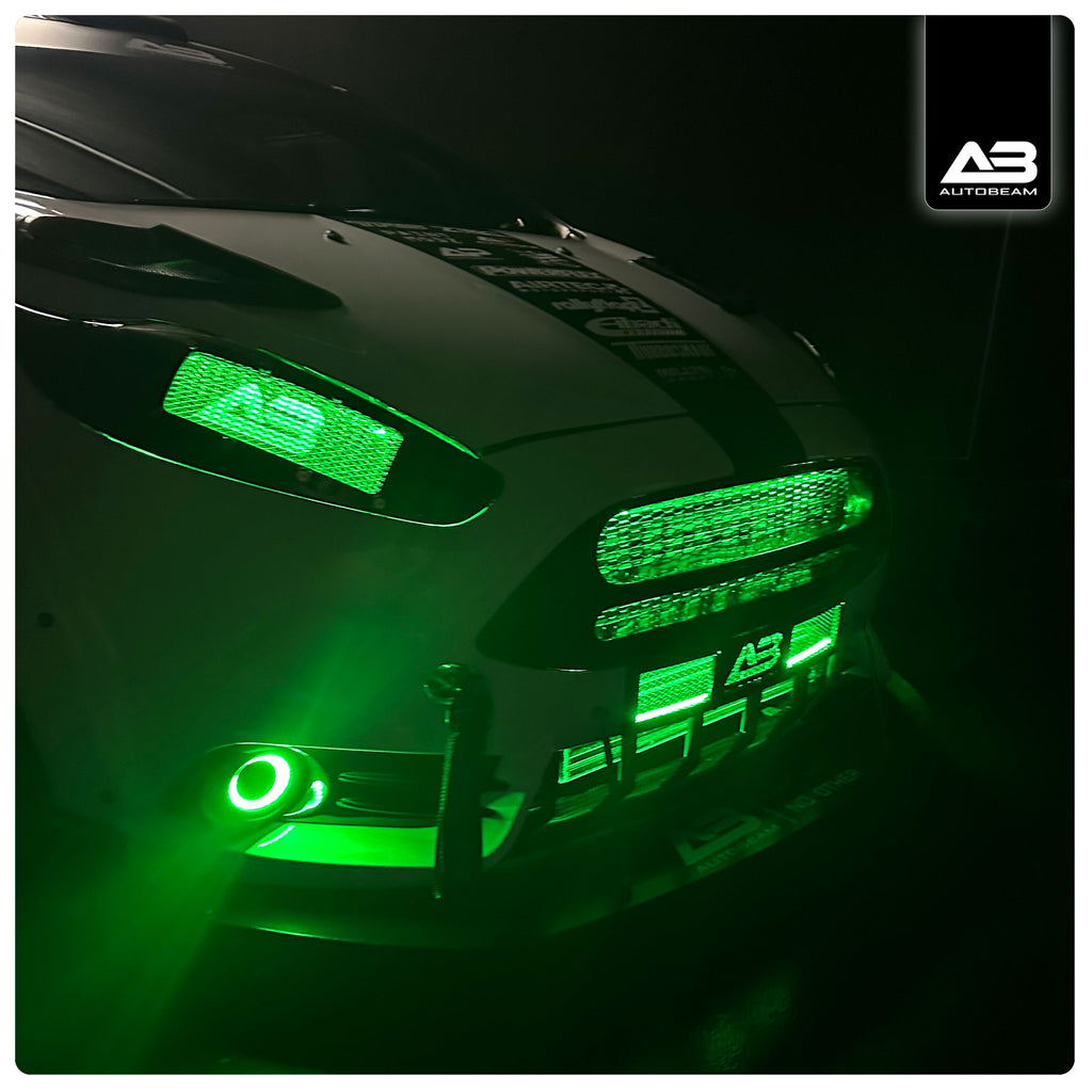 LED Ambient Grille Kit